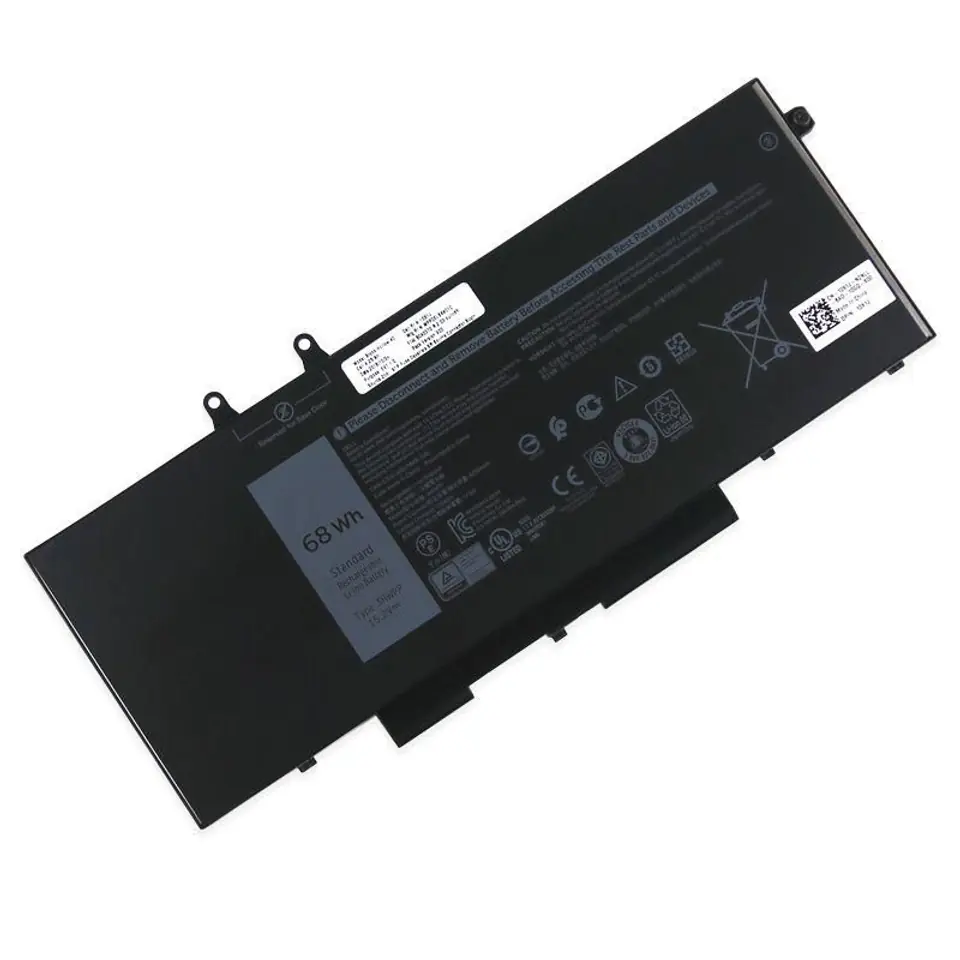 ⁨Dell 68Wh 4-cell lithium-ion⁩ w sklepie Wasserman.eu