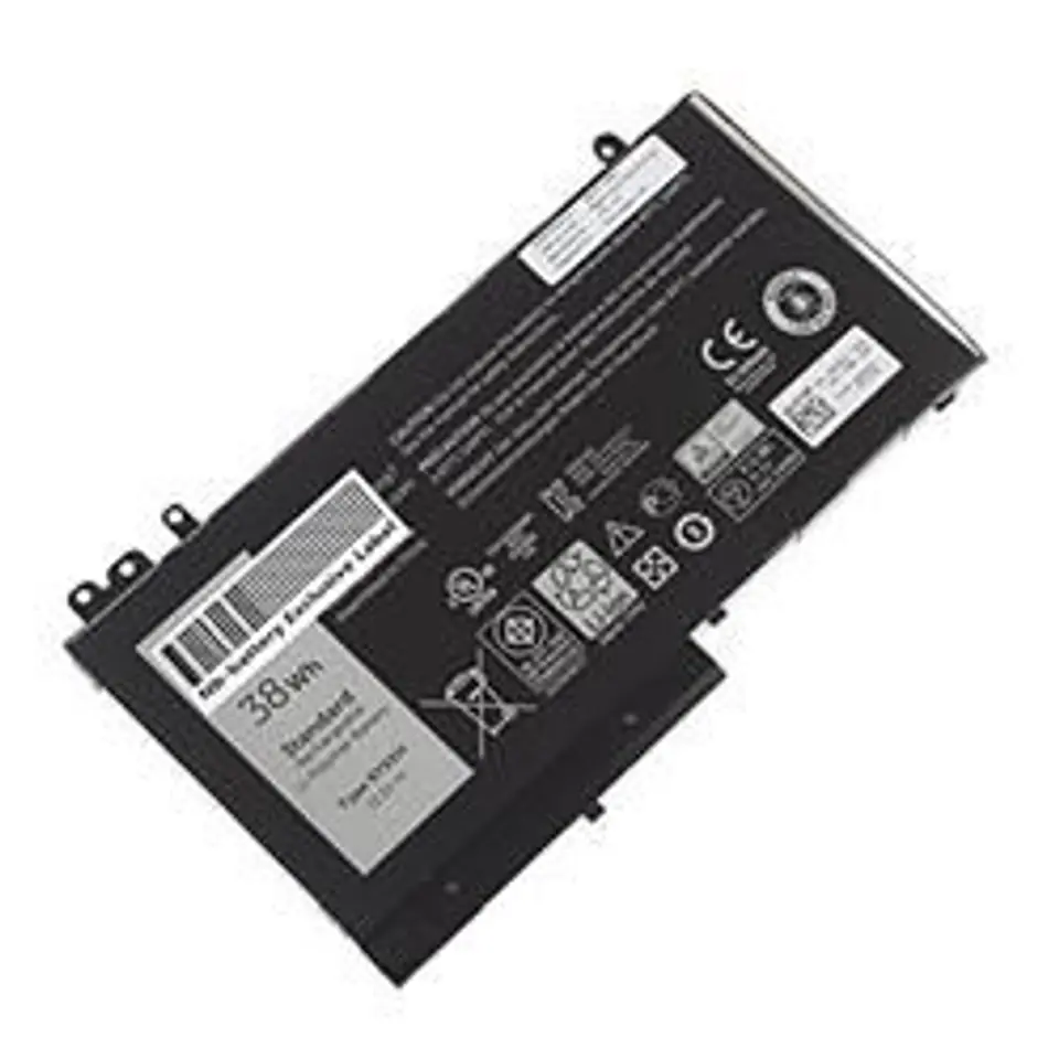 ⁨Dell Battery, 38WHR, 3 Cell,⁩ w sklepie Wasserman.eu