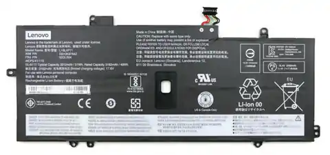 ⁨Lenovo Battery 4c, 51Wh, LiIon, SMP⁩ w sklepie Wasserman.eu