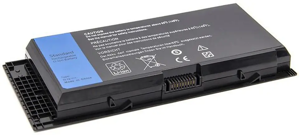 ⁨CoreParts Laptop Battery For Dell 73Wh⁩ w sklepie Wasserman.eu