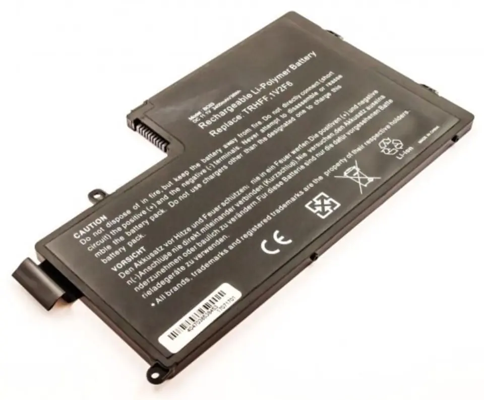 ⁨CoreParts Laptop Battery for Dell 38Wh⁩ w sklepie Wasserman.eu