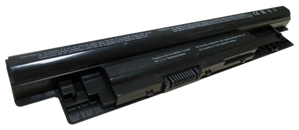 ⁨CoreParts Laptop Battery for Dell⁩ w sklepie Wasserman.eu