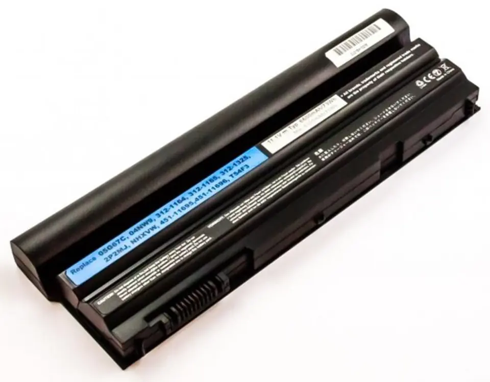 CoreParts Laptop Battery for Dell w sklepie Wasserman.eu