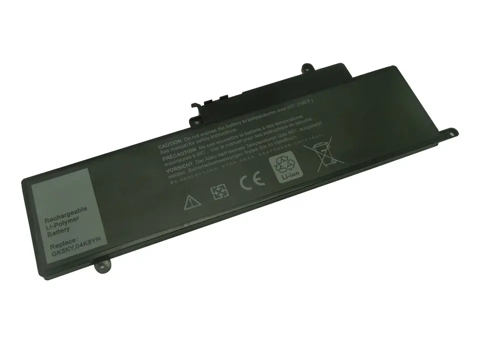 ⁨CoreParts Laptop Battery for Dell 39Wh⁩ w sklepie Wasserman.eu