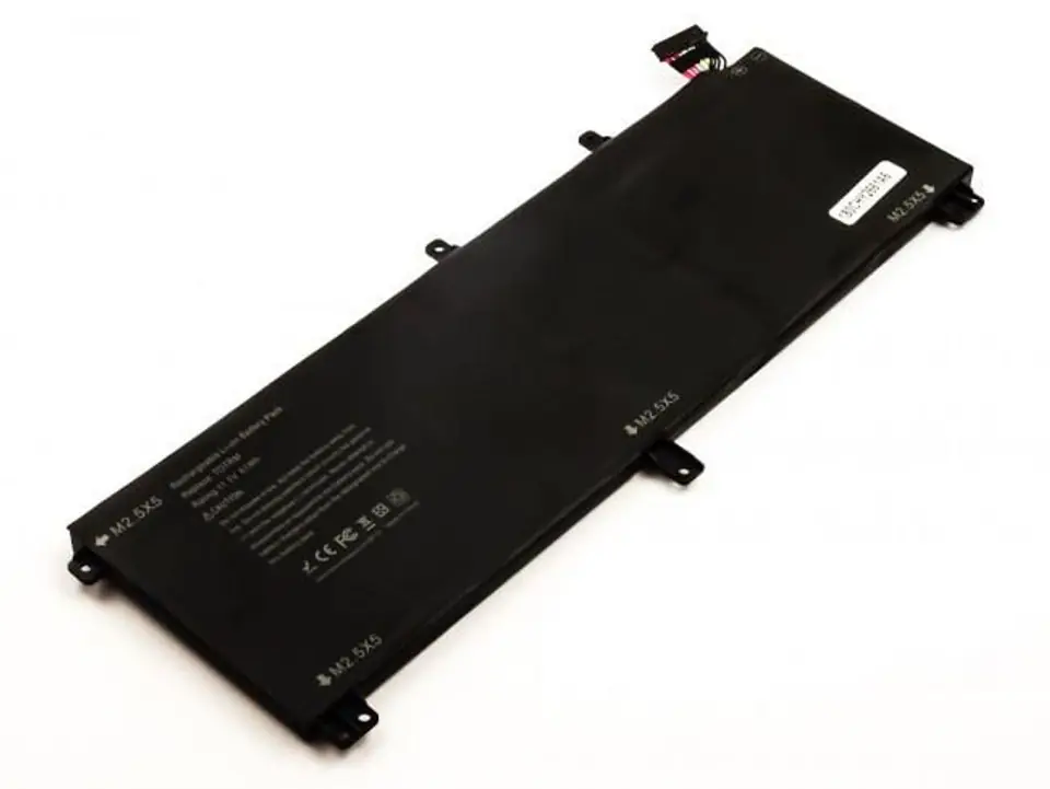 ⁨CoreParts Laptop Battery for Dell 60Wh⁩ w sklepie Wasserman.eu