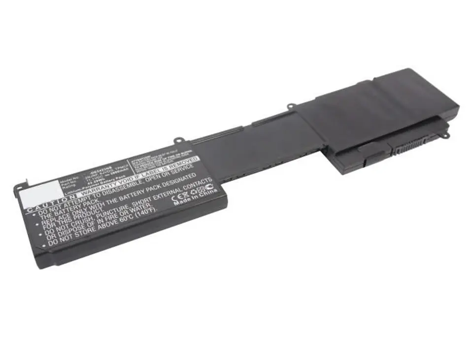 ⁨CoreParts Laptop Battery for Dell 38Wh⁩ w sklepie Wasserman.eu