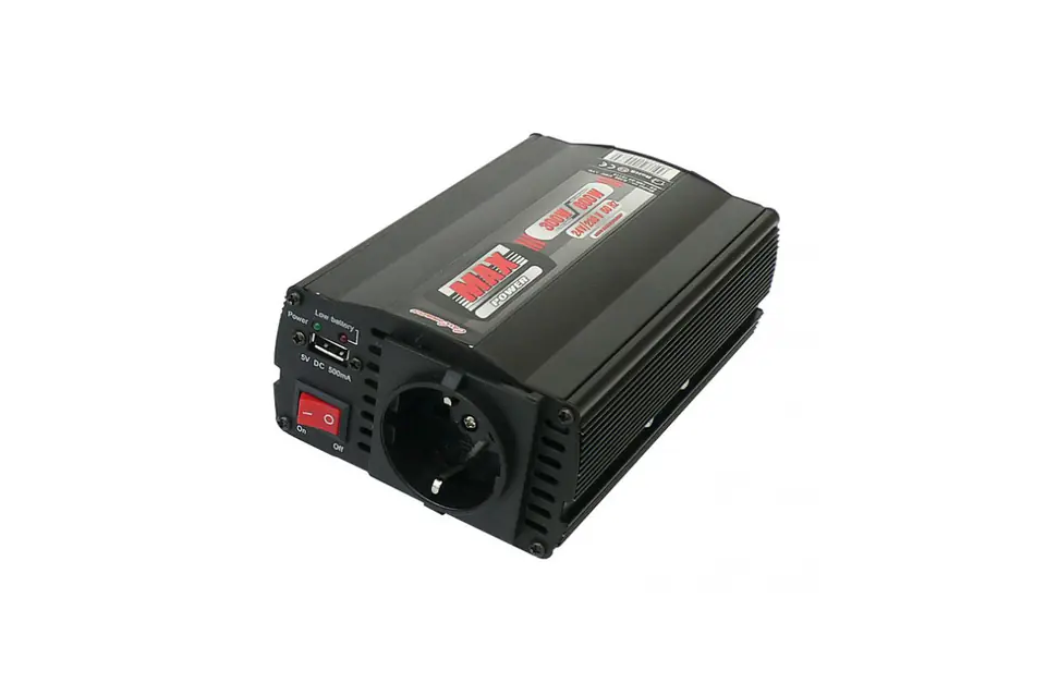 Usb converter 24v/230v 300w/600w at Wasserman.eu