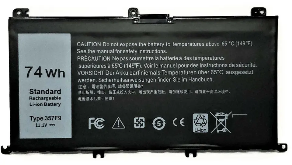 CoreParts Laptop Battery For Dell w sklepie Wasserman.eu