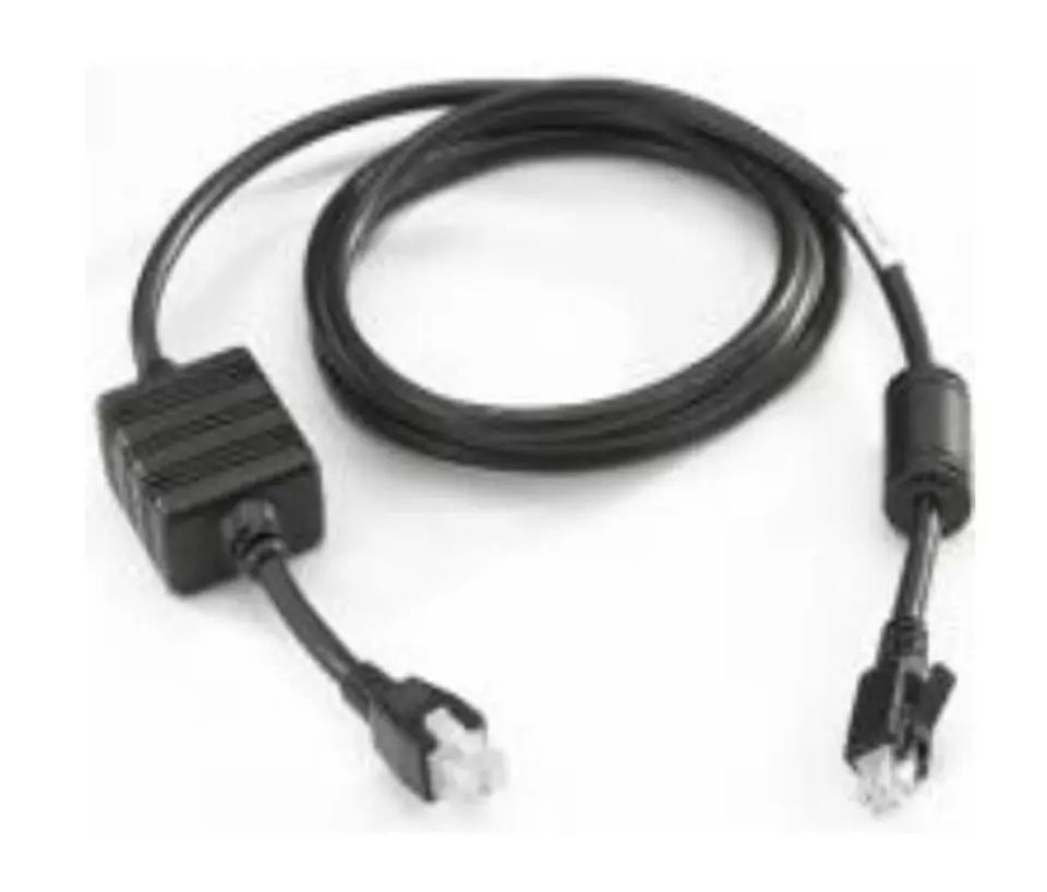 ⁨Zebra DC line cord⁩ w sklepie Wasserman.eu