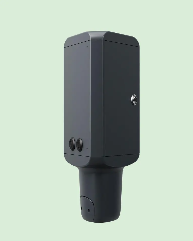Charge Amps Dawn Single Pole Mount, 60 mm w sklepie Wasserman.eu
