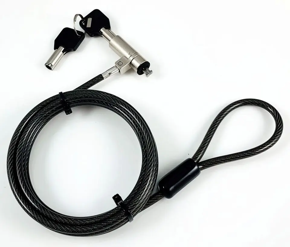 eSTUFF Security lock with keys for w sklepie Wasserman.eu