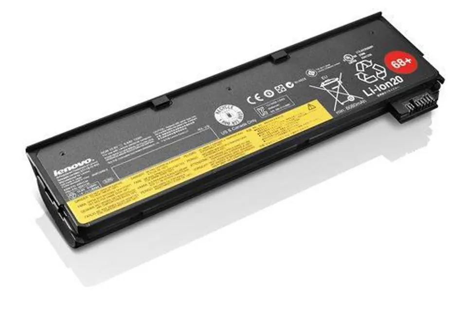Lenovo ThinkPad Battery 68+ (6 cell) w sklepie Wasserman.eu