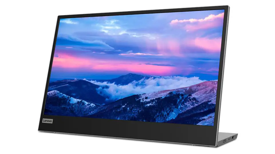 ⁨Lenovo L15 39.6 cm (15.6") 1920 x 1080 pixels Full HD LED Black, Grey⁩ at Wasserman.eu