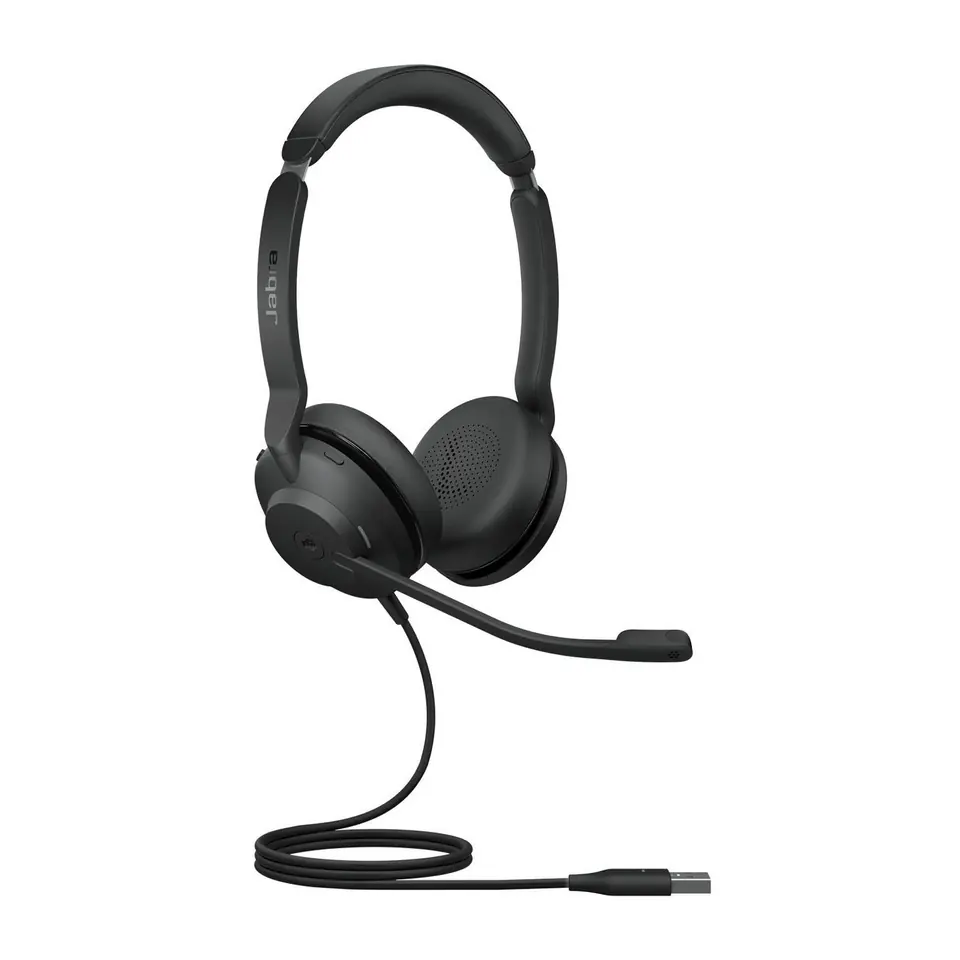 ⁨Jabra Evolve2 30, MS Stereo Headset⁩ w sklepie Wasserman.eu