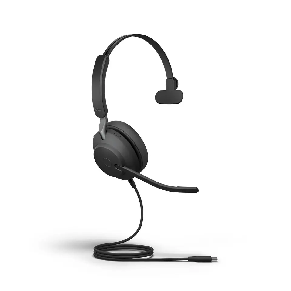 Jabra Evolve2 40 SE USB-A UC Mono w sklepie Wasserman.eu