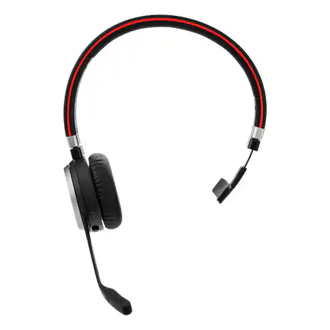 ⁨Jabra Evolve 65 SE UC Mono - Headset⁩ w sklepie Wasserman.eu