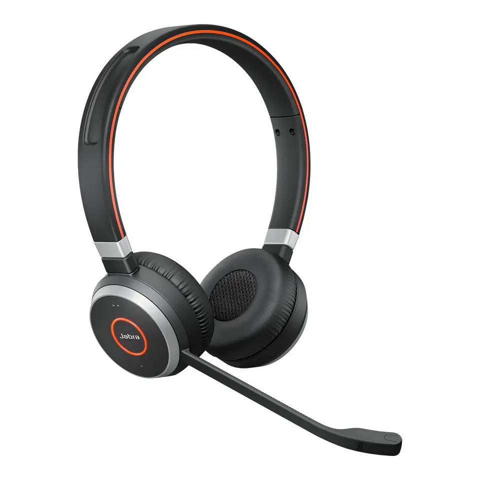 Jabra EVOLVE 65 UC Duo, Bluetooth w sklepie Wasserman.eu