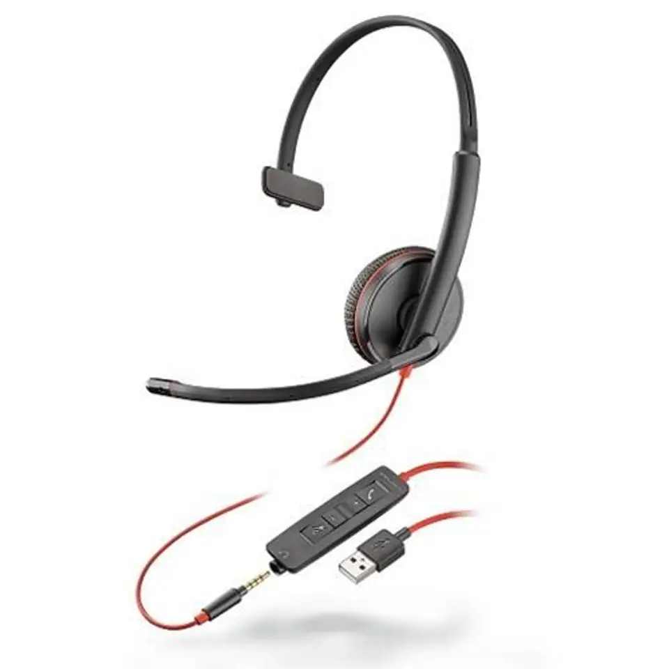 ⁨Poly Plantronics Blackwire C3215⁩ w sklepie Wasserman.eu