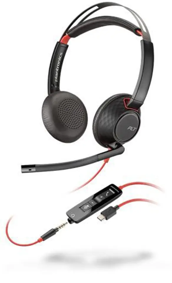 Poly Blackwire 5220 C5220 USB C w sklepie Wasserman.eu