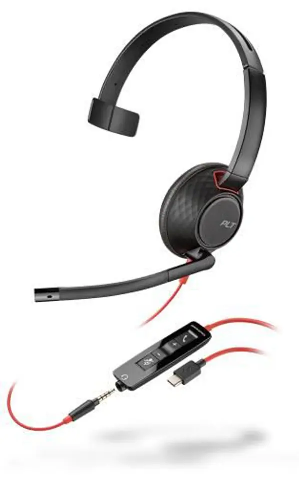 Poly Blackwire 5210 C5210 USB C w sklepie Wasserman.eu