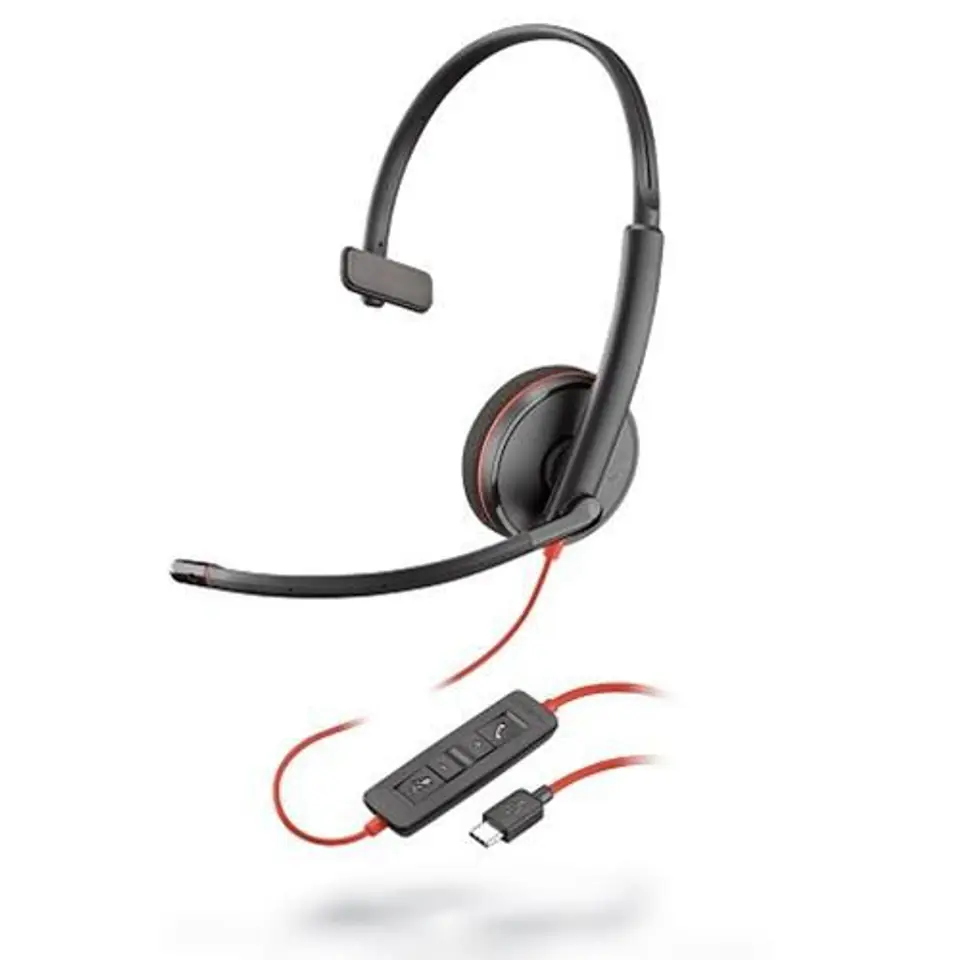 Poly Blackwire C3210 USB-C w sklepie Wasserman.eu