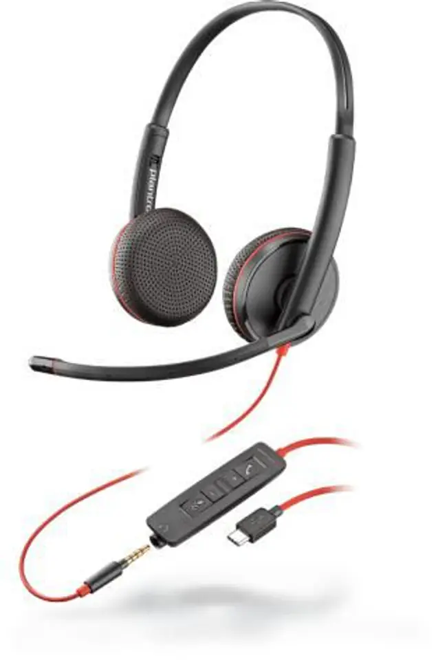 Poly Blackwire C3225 USB-C w sklepie Wasserman.eu
