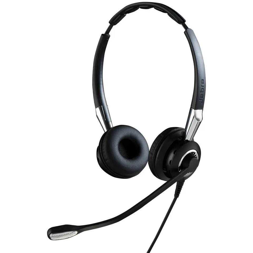 Jabra BIZ 2400 II QD Duo UNC - headset at Wasserman.eu