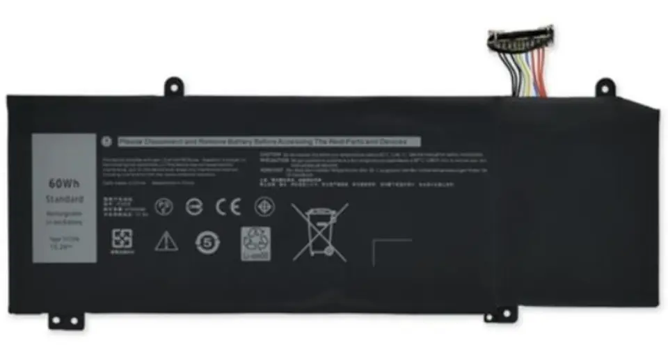 ⁨Dell 90Wh Lithium Ion Replacement⁩ w sklepie Wasserman.eu