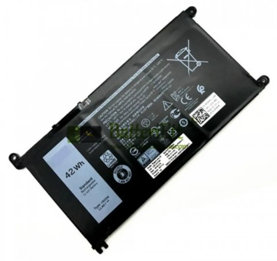 Dell BTRY PRI 60WHR 4C 3YWR LGC w sklepie Wasserman.eu
