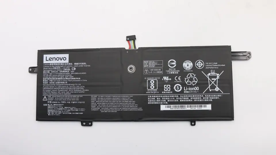 ⁨Lenovo 48Wh Lithium-ion battery for⁩ w sklepie Wasserman.eu