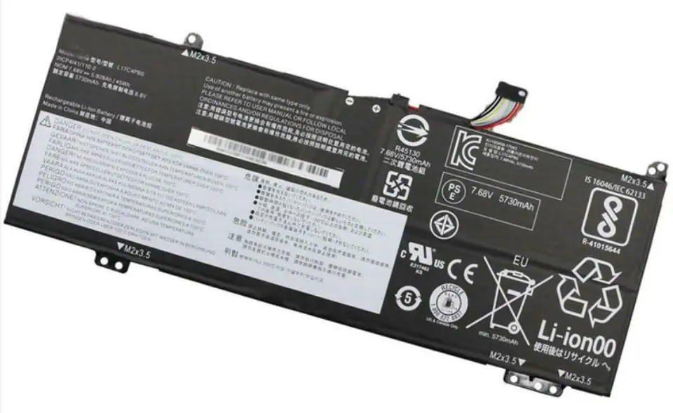 Lenovo 45Wh Lithium-Ion battery for w sklepie Wasserman.eu