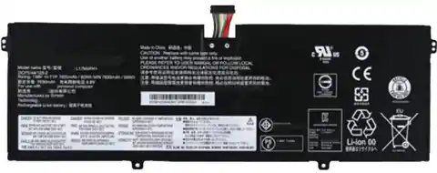 ⁨Lenovo Battery 7.68V 60Wh 4 Cell⁩ w sklepie Wasserman.eu