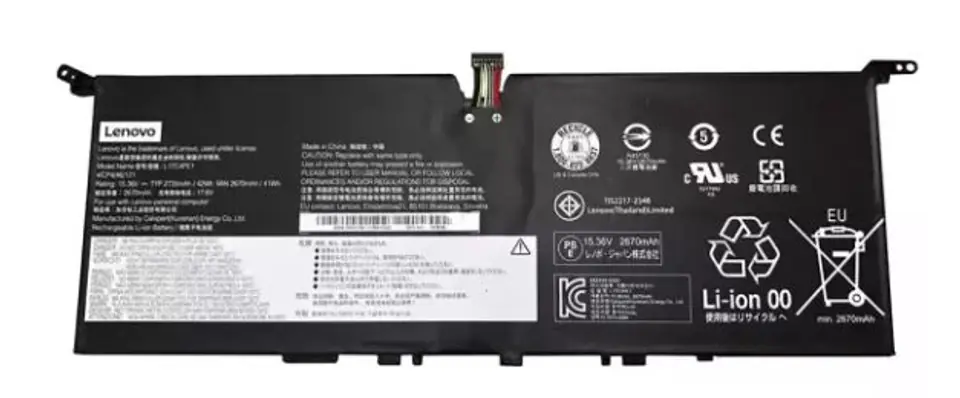 Lenovo 15.36V 42Wh Li-Polymer w sklepie Wasserman.eu