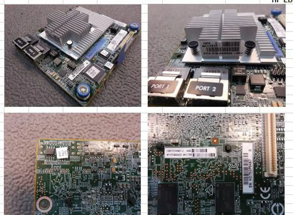 ⁨Hewlett Packard Enterprise Smart Array P408i-a SR Gen10⁩ w sklepie Wasserman.eu