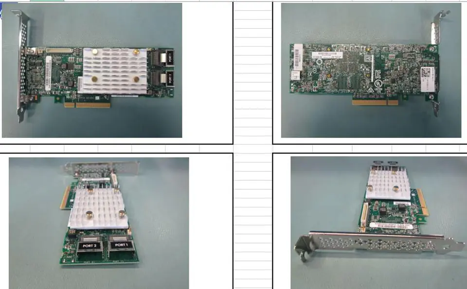 ⁨Hewlett Packard Enterprise Smart Array E208i-p SR Gen10⁩ w sklepie Wasserman.eu