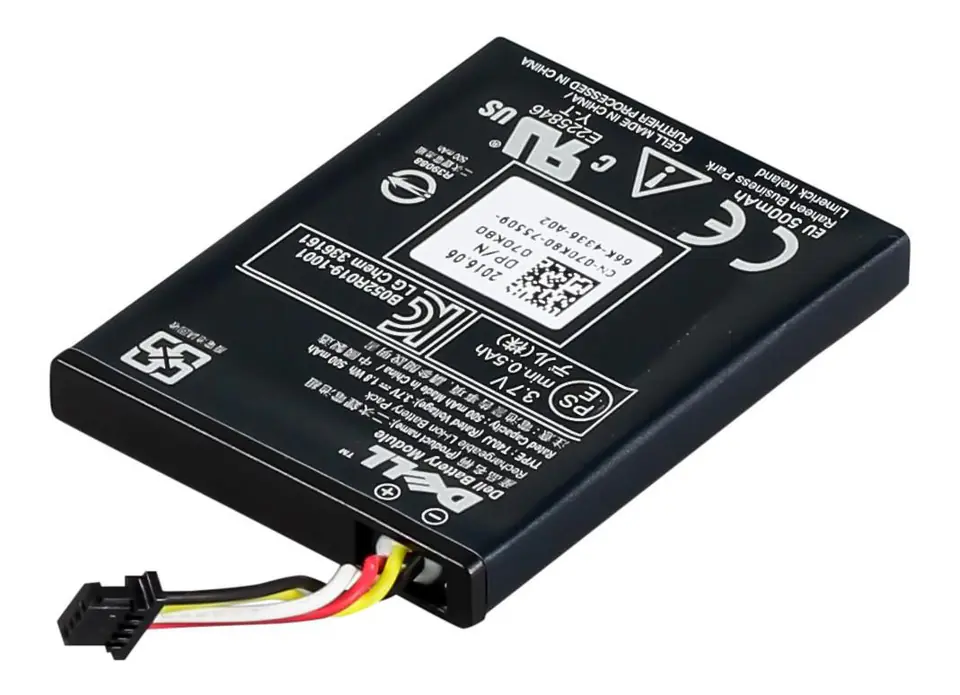 ⁨Dell Battery PERC, 1.8WHR, 1 Cell,⁩ w sklepie Wasserman.eu