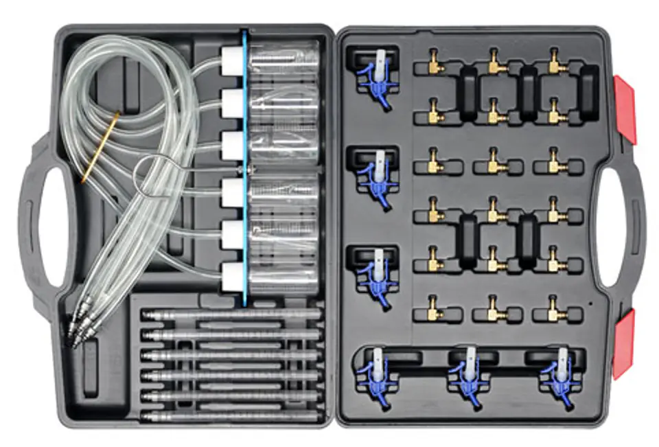 ⁨DIAGNOSTIC KIT FOR COMMONRAIL INJECTORS⁩ at Wasserman.eu