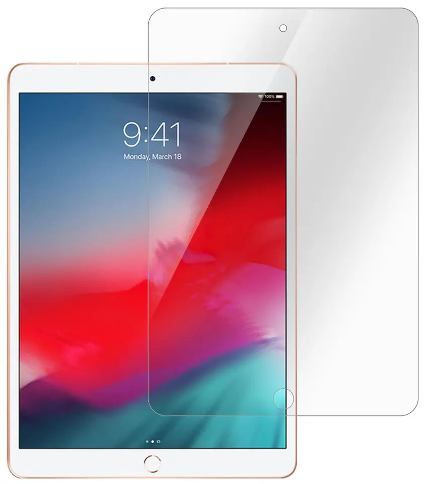 ⁨eSTUFF Apple iPad Air 10.5 2019/Pro⁩ w sklepie Wasserman.eu