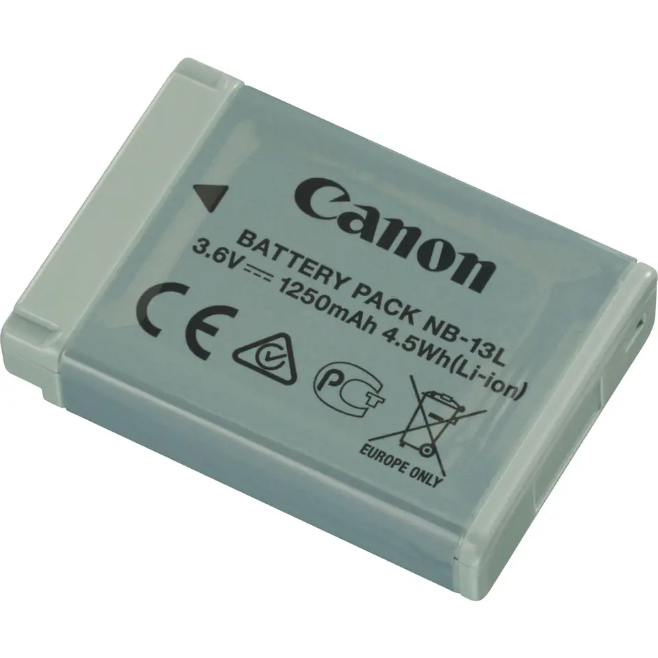 ⁨Canon NB-13L BATTERY⁩ w sklepie Wasserman.eu