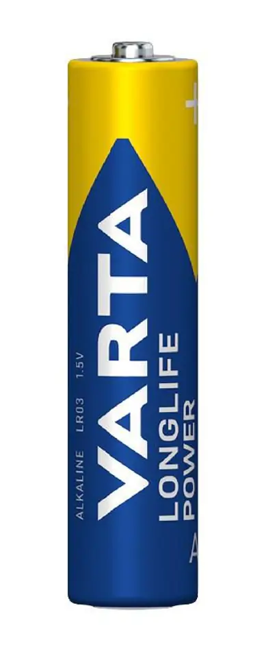 ⁨Varta Batterie Alkaline, Micro,⁩ w sklepie Wasserman.eu