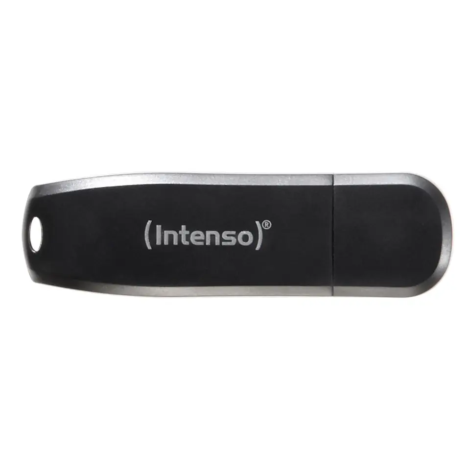 ⁨Intenso - USB 3.2 flash drive capacity 32 GB⁩ at Wasserman.eu