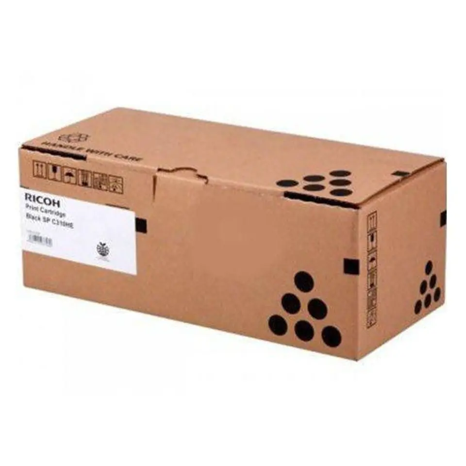 ⁨Ricoh 407647 toner cartridge⁩ w sklepie Wasserman.eu