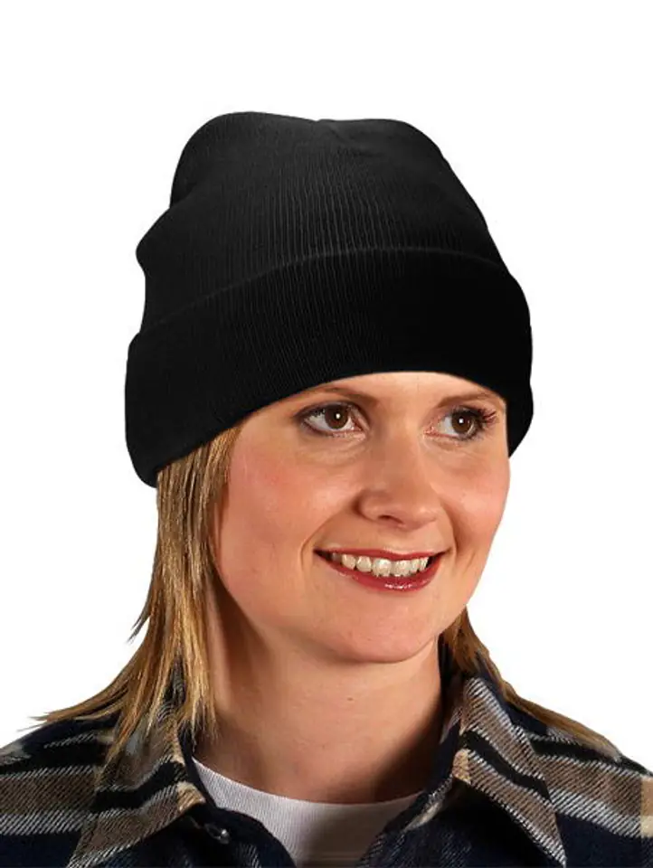 ⁨COTTON CAP BLACK CZBAWB⁩ at Wasserman.eu