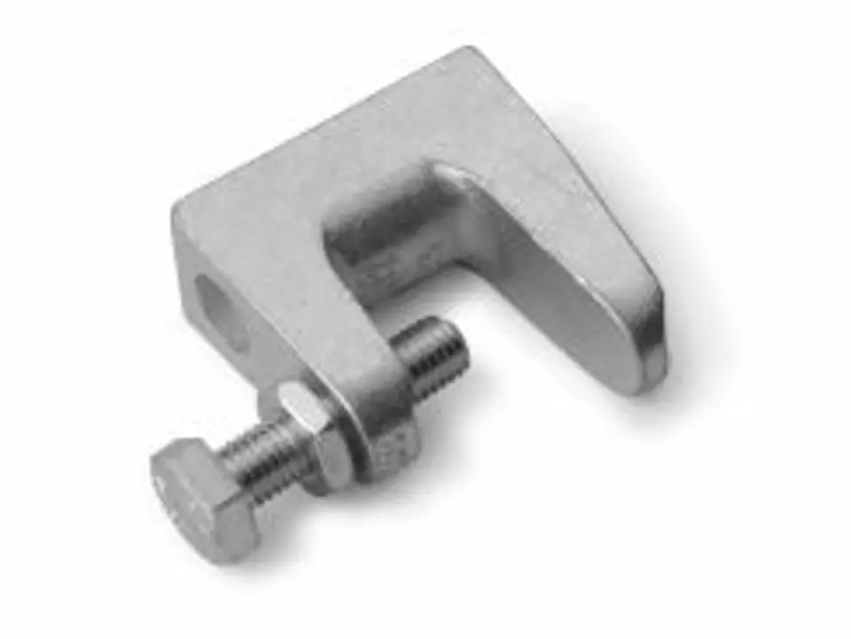 ⁨BUCKLE VISE TKN10 M10 AN 260 GALVANIZED⁩ at Wasserman.eu