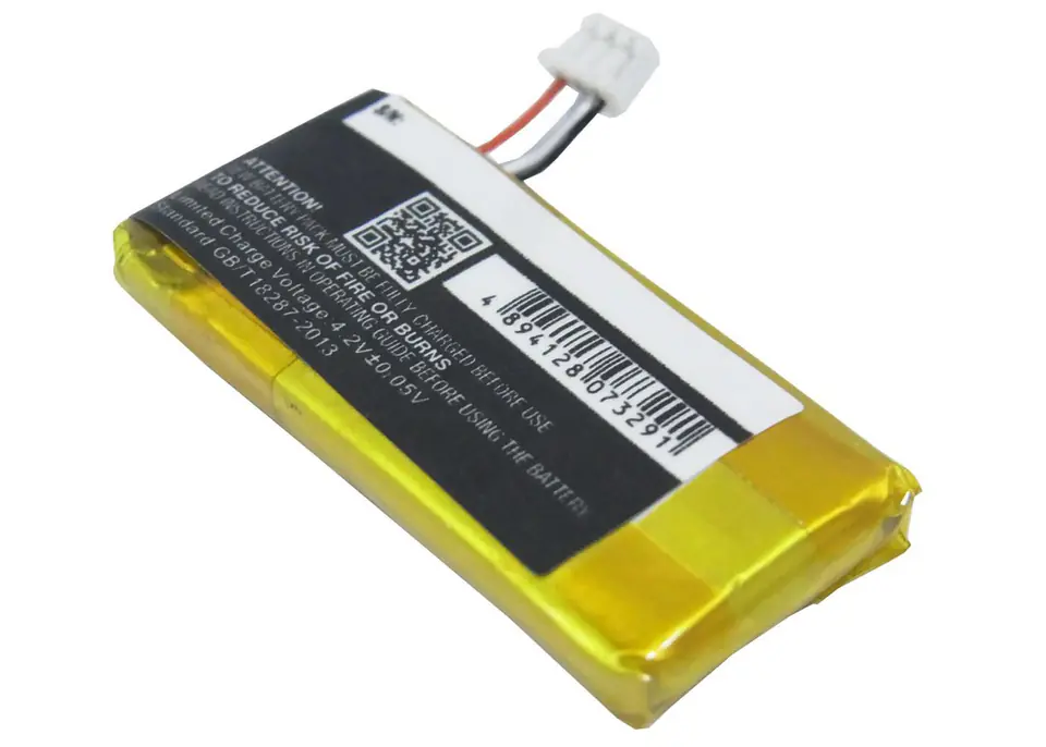 ⁨CoreParts Battery 0.67Wh Li-Pol 3.7V⁩ w sklepie Wasserman.eu
