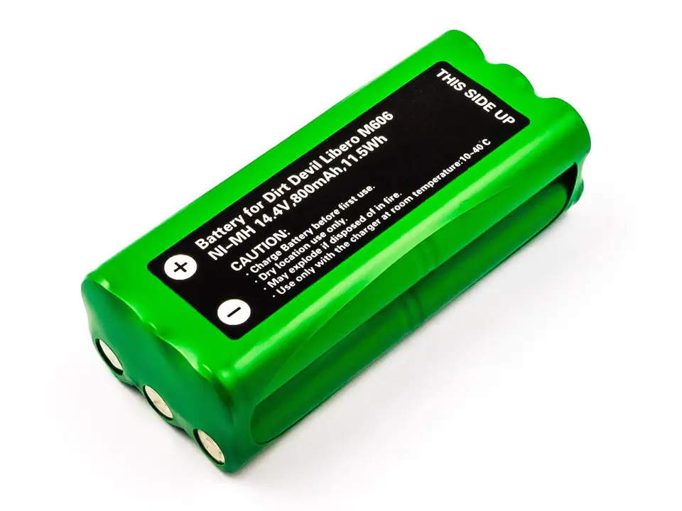 CoreParts Battery for Dirt Devil w sklepie Wasserman.eu