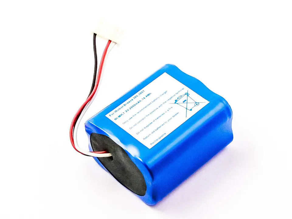 CoreParts Battery for iRobot Braava w sklepie Wasserman.eu