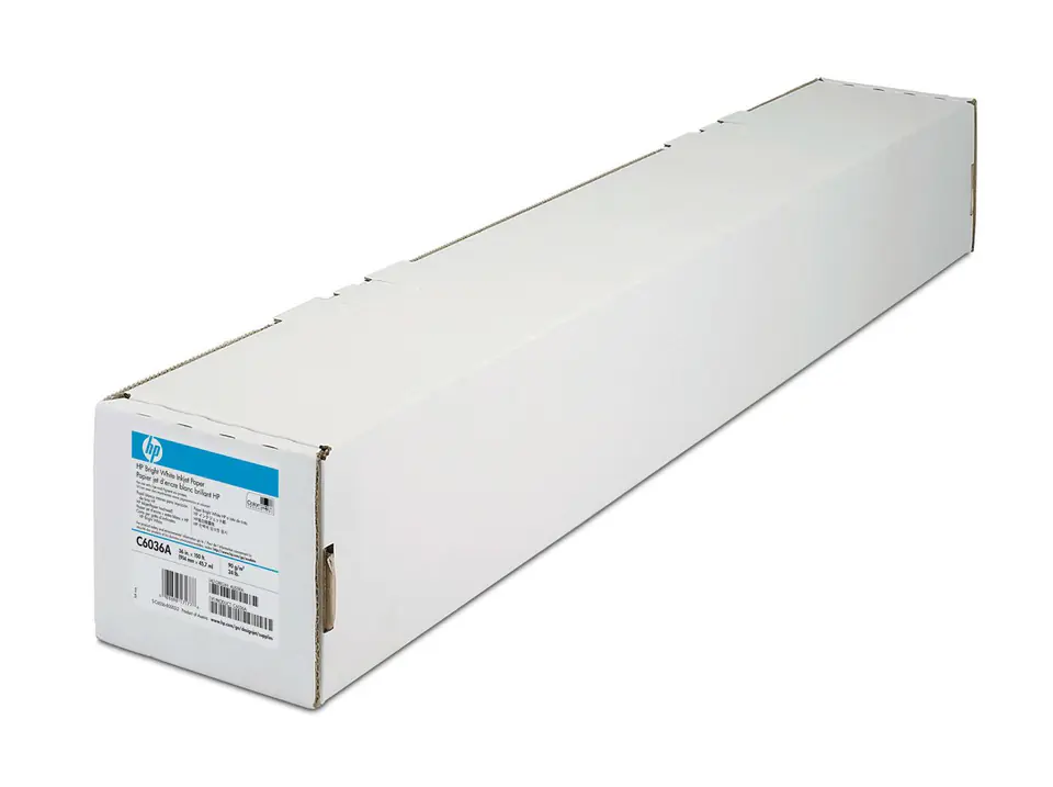 ⁨HP Paper/Bright White 0.91x4⁩ w sklepie Wasserman.eu