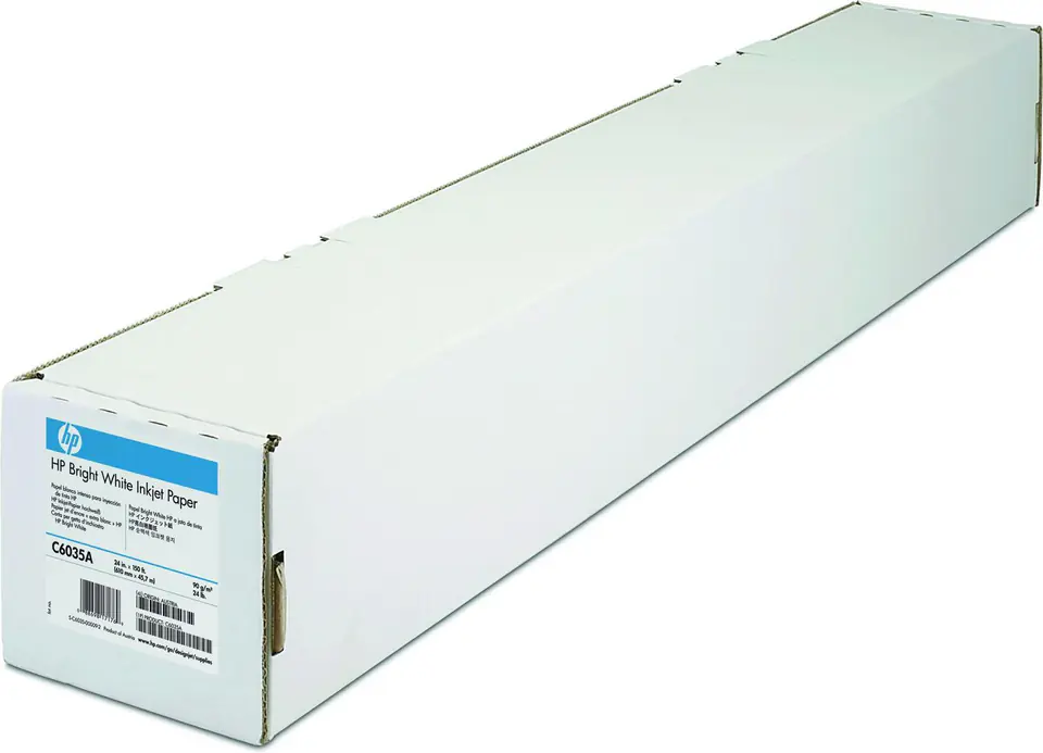 ⁨HP Paper White Bright 90 g/m²⁩ w sklepie Wasserman.eu