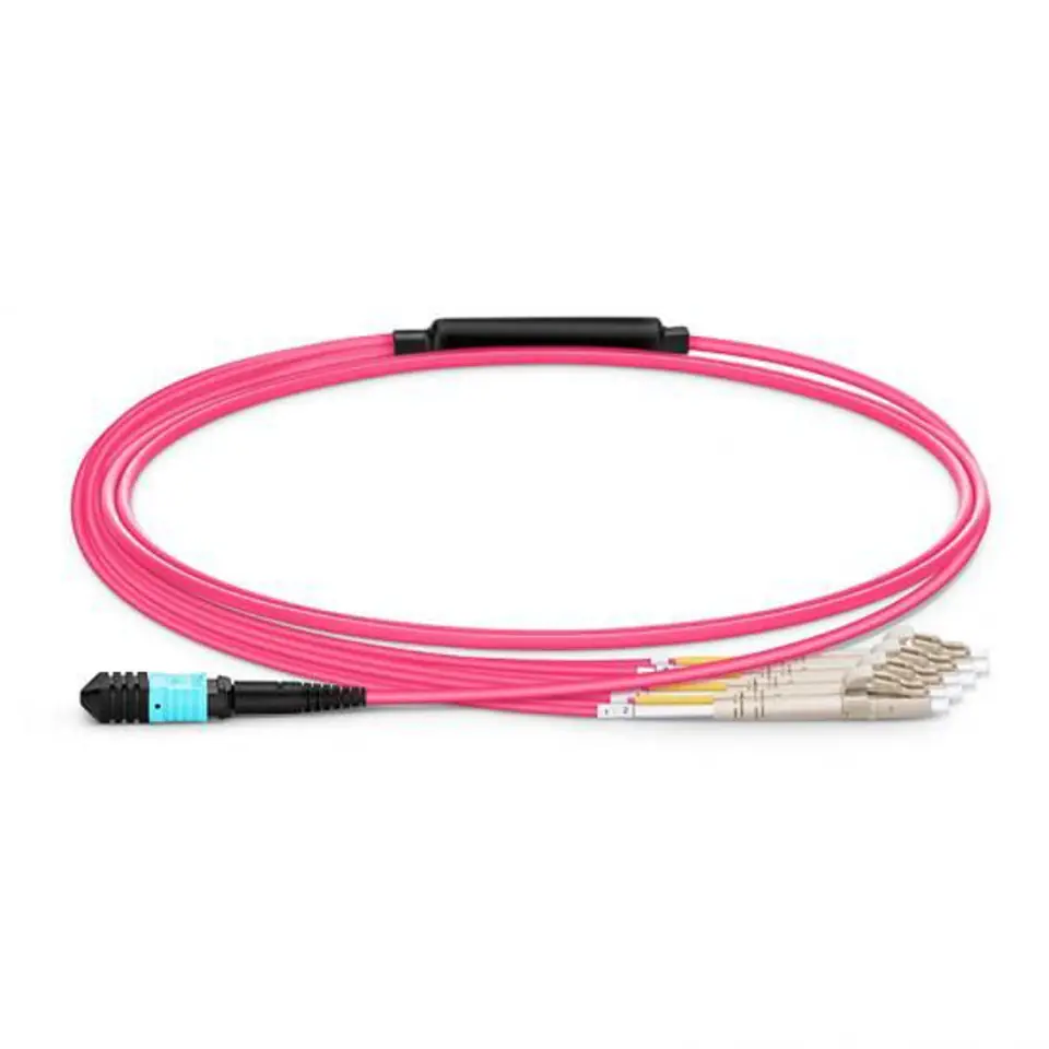 ⁨Lanview Fiber Patch Cable - 8 cores⁩ w sklepie Wasserman.eu